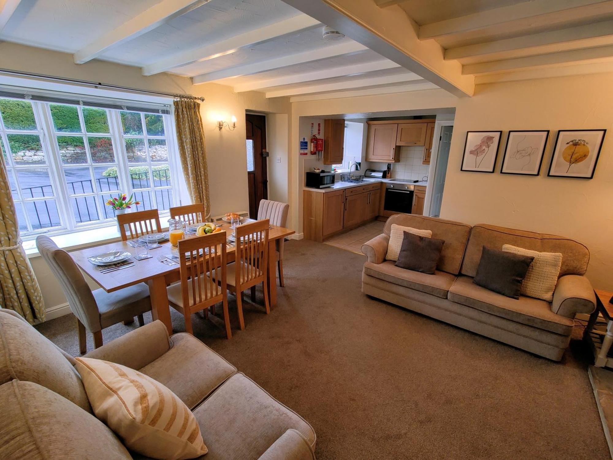 Sutton Hall Resort Thirsk Værelse billede