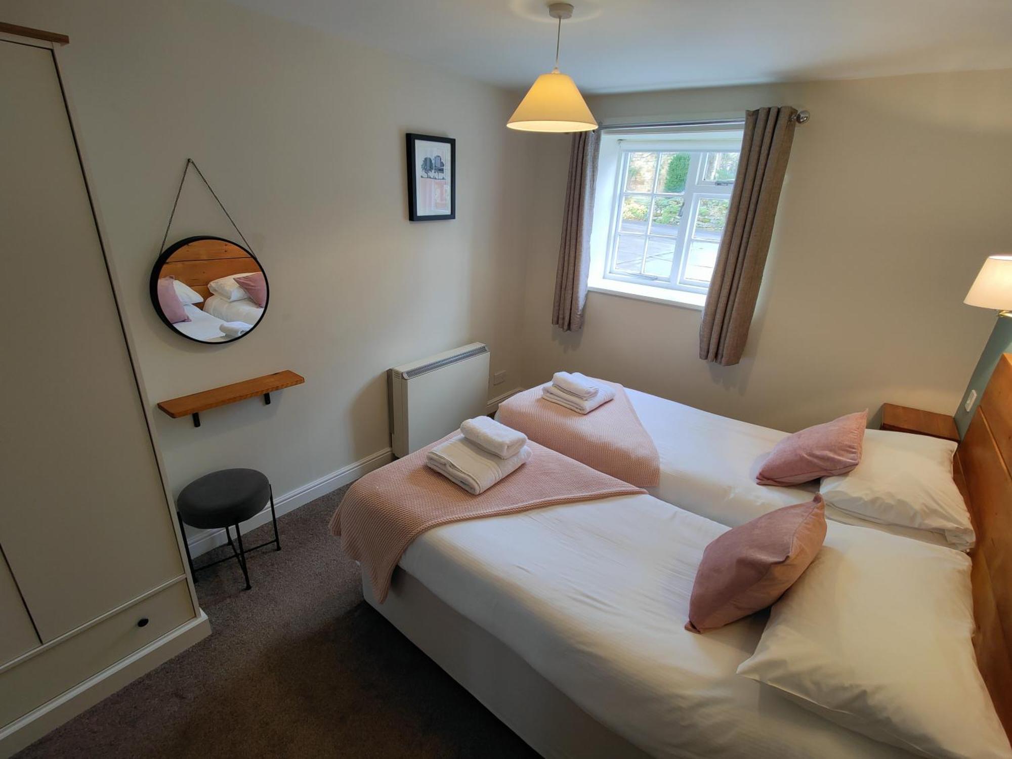 Sutton Hall Resort Thirsk Værelse billede