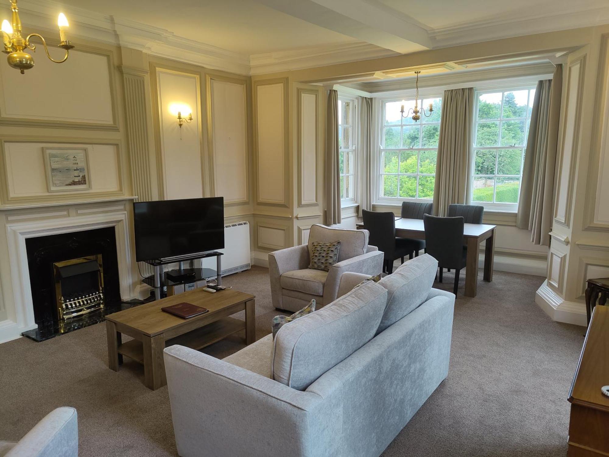 Sutton Hall Resort Thirsk Værelse billede