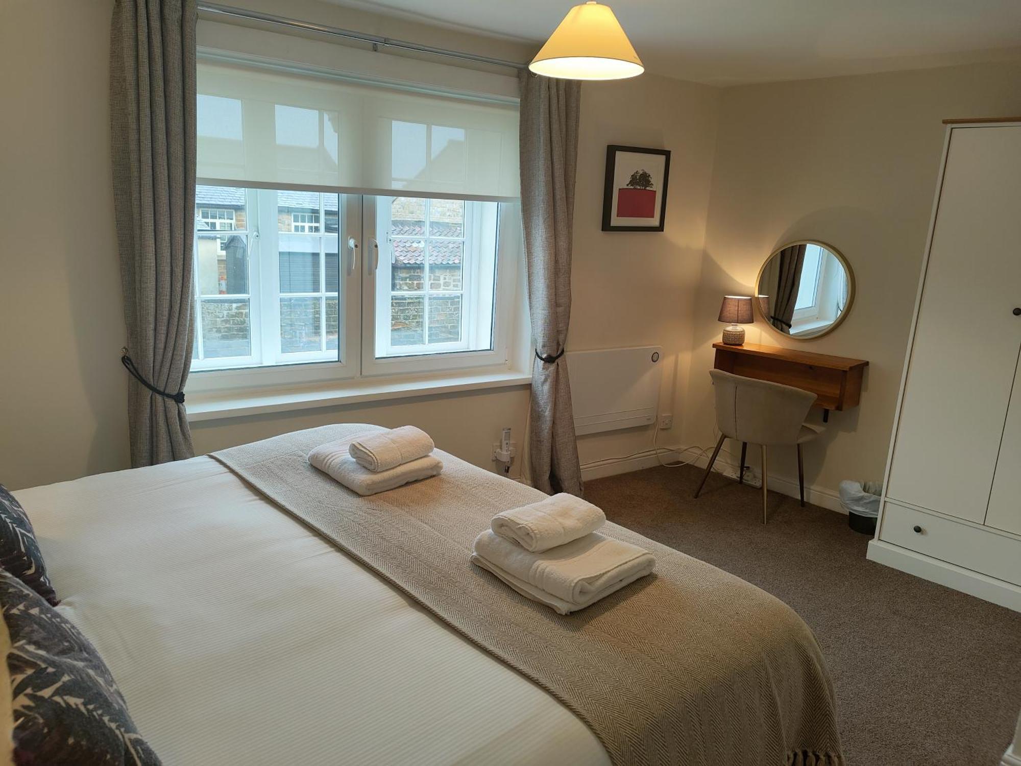 Sutton Hall Resort Thirsk Værelse billede