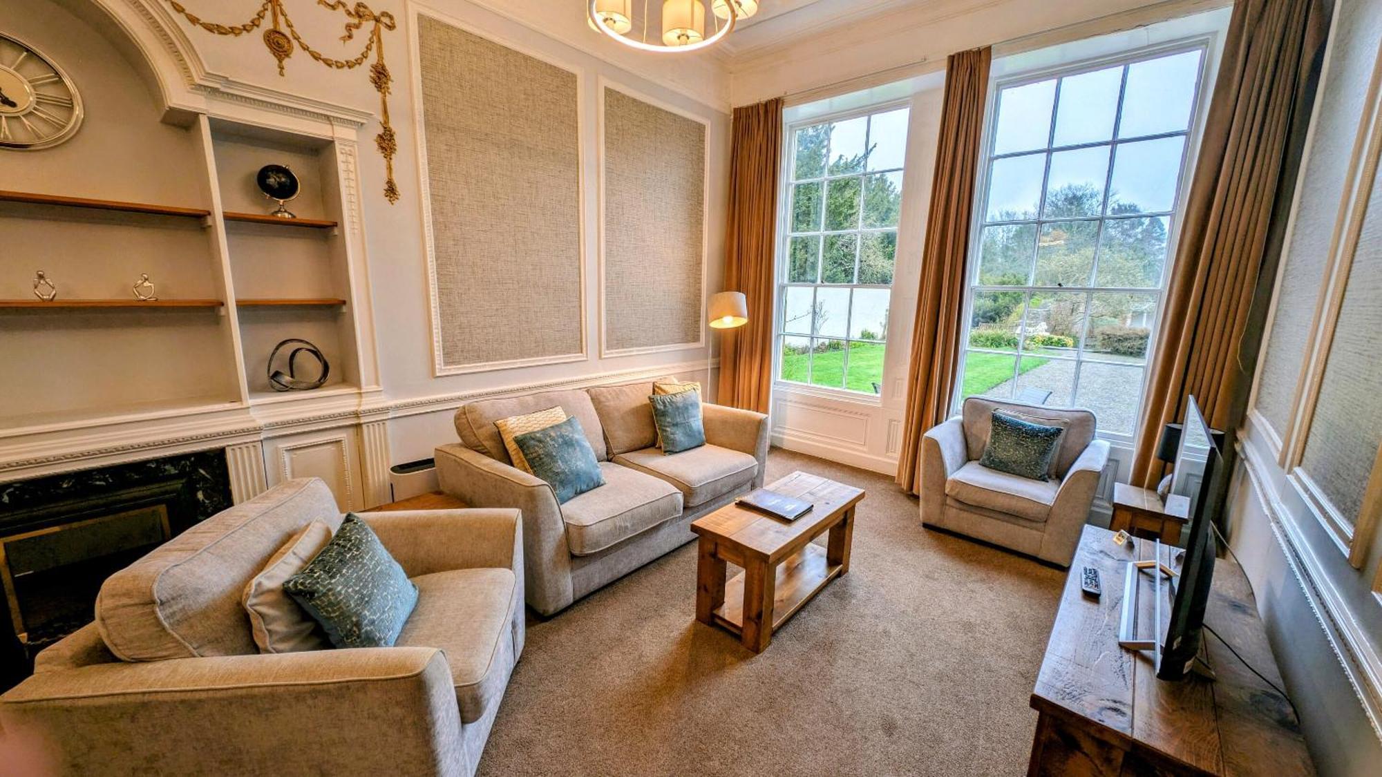 Sutton Hall Resort Thirsk Værelse billede