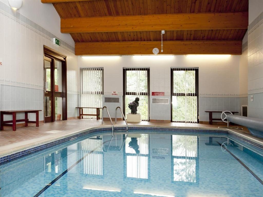 Sutton Hall Resort Thirsk Eksteriør billede