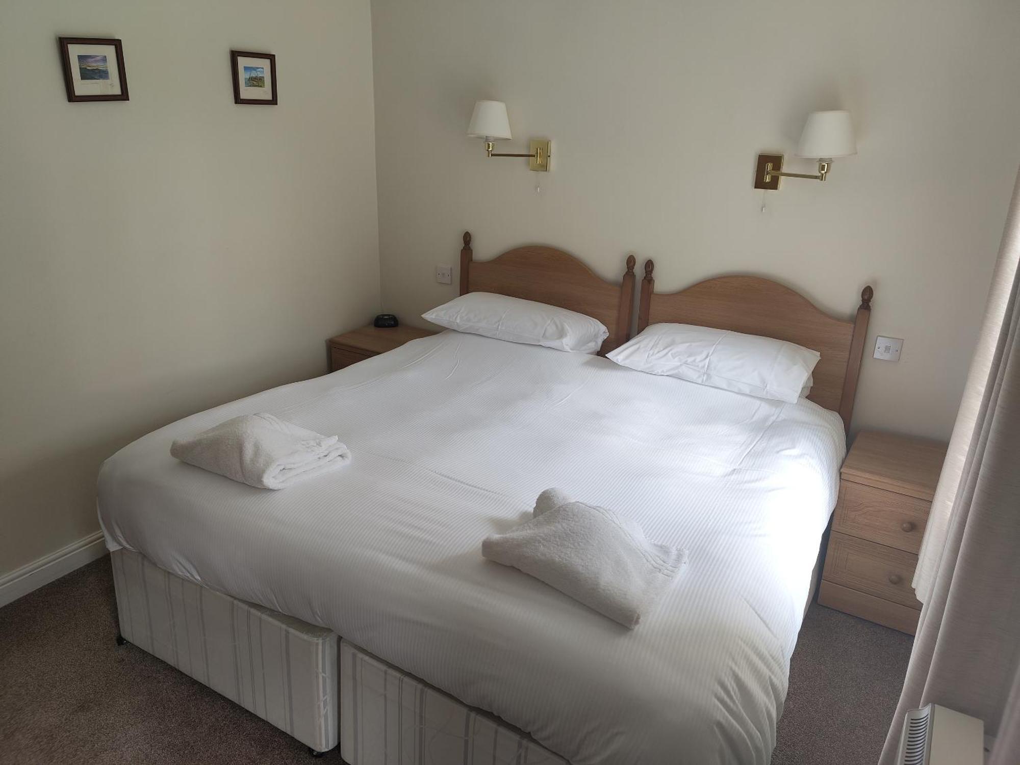 Sutton Hall Resort Thirsk Værelse billede