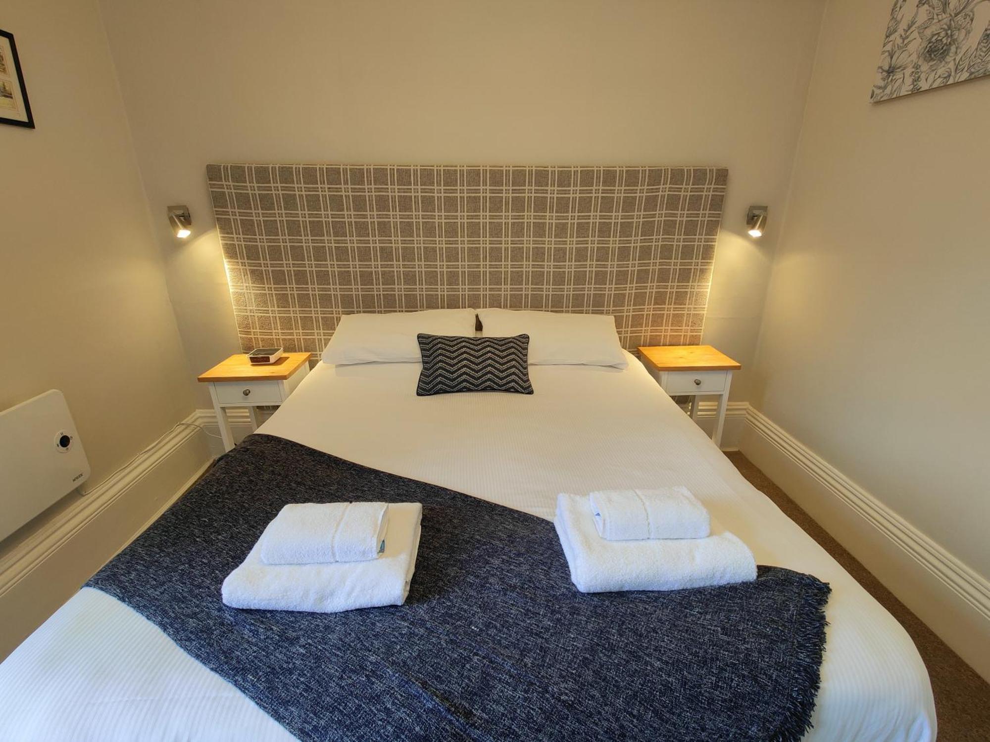 Sutton Hall Resort Thirsk Værelse billede