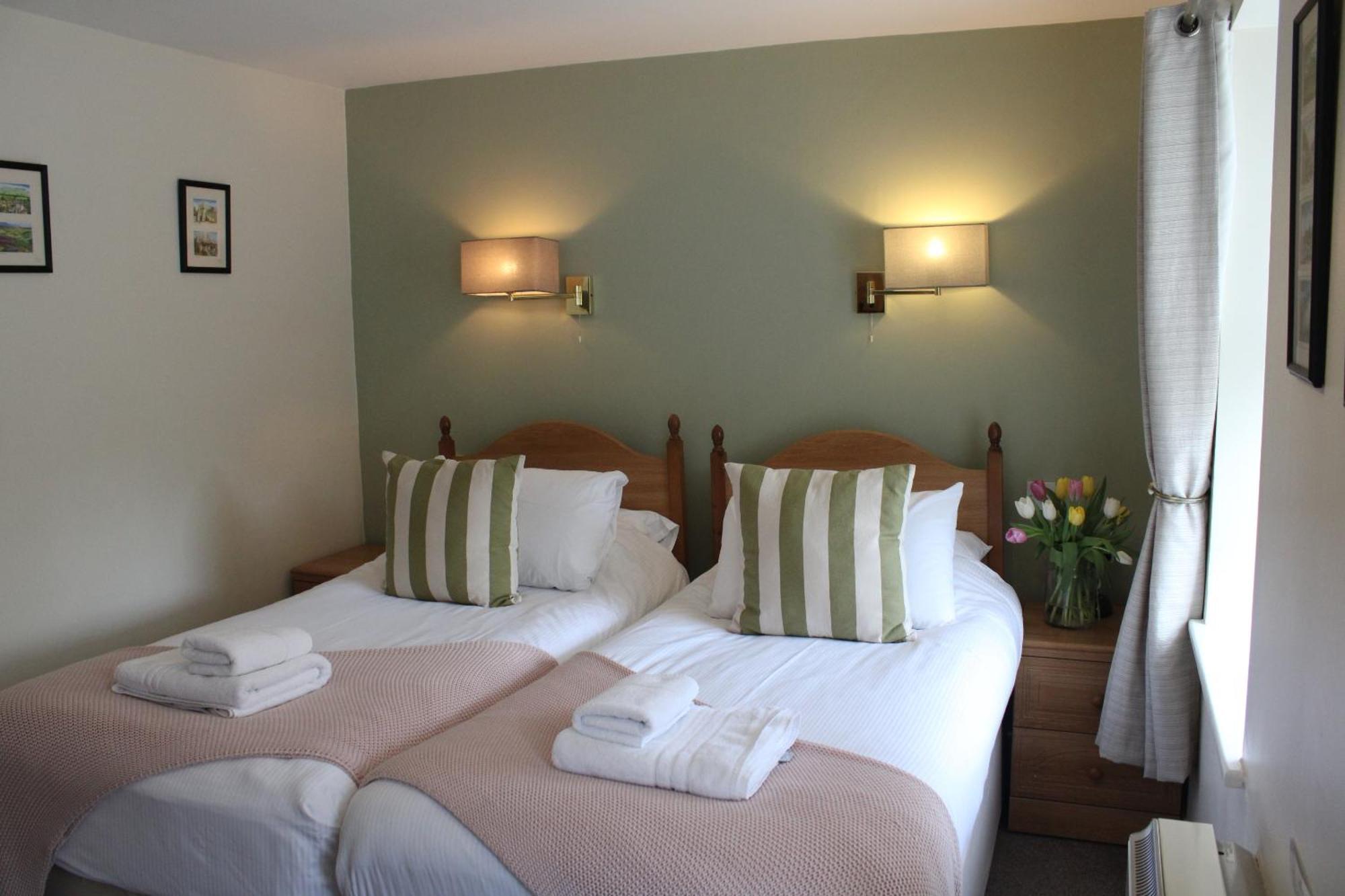 Sutton Hall Resort Thirsk Værelse billede