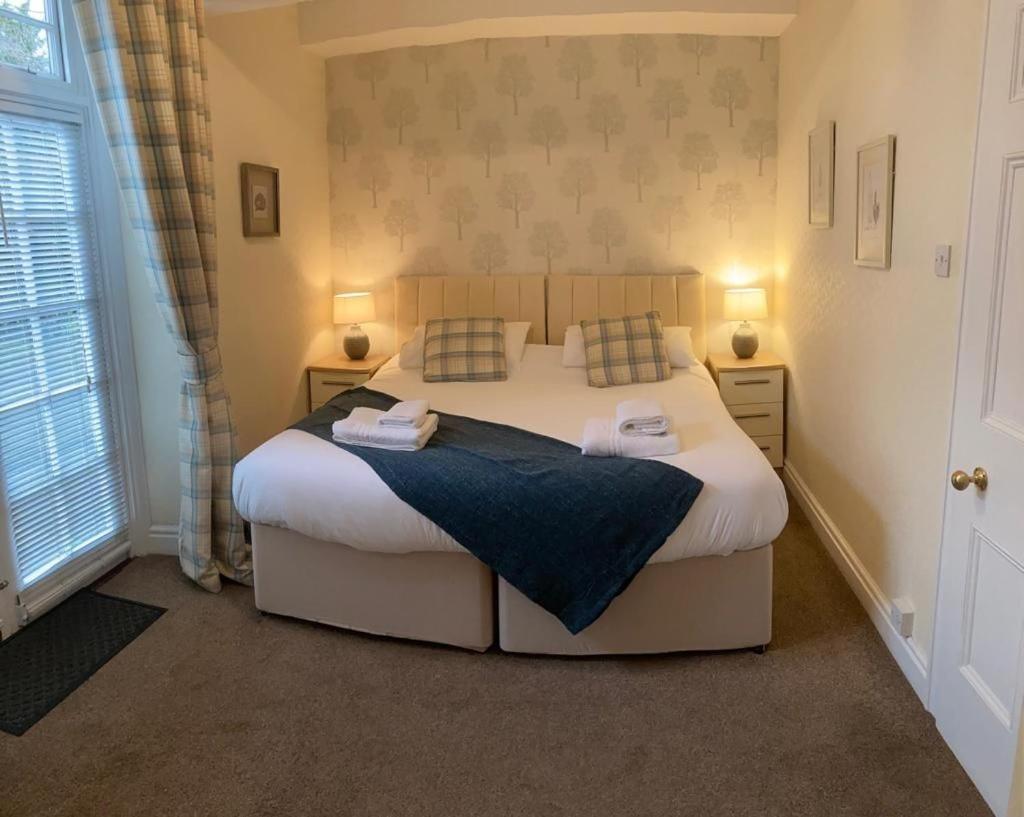 Sutton Hall Resort Thirsk Værelse billede