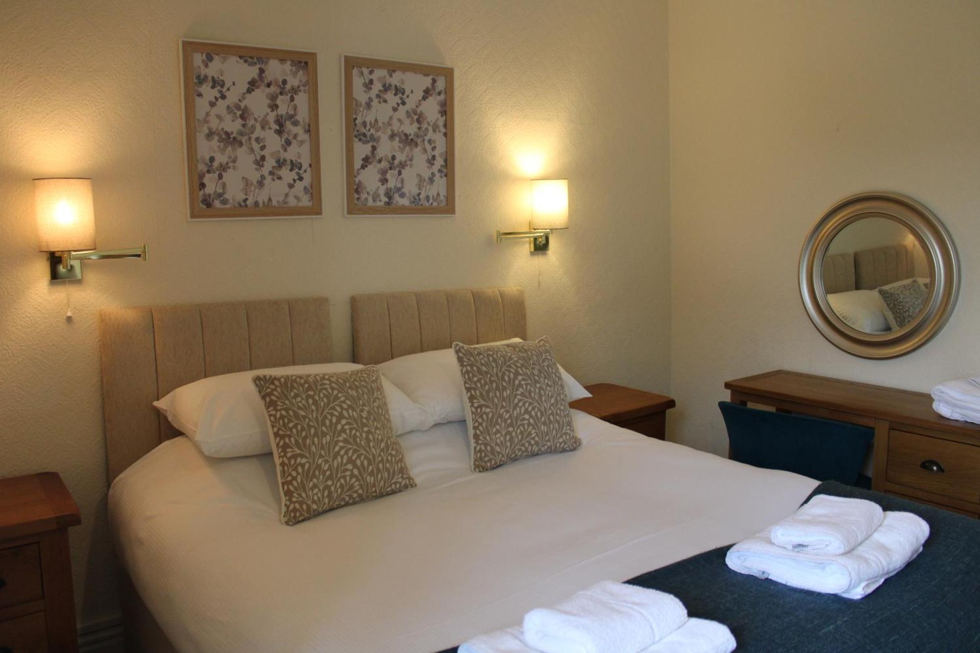 Sutton Hall Resort Thirsk Værelse billede