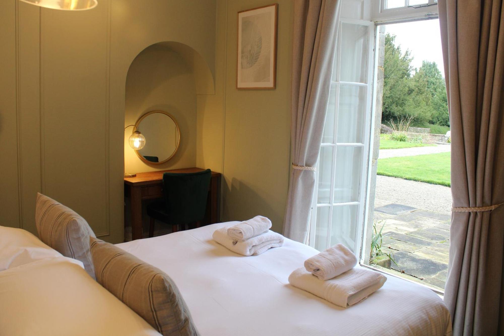 Sutton Hall Resort Thirsk Værelse billede