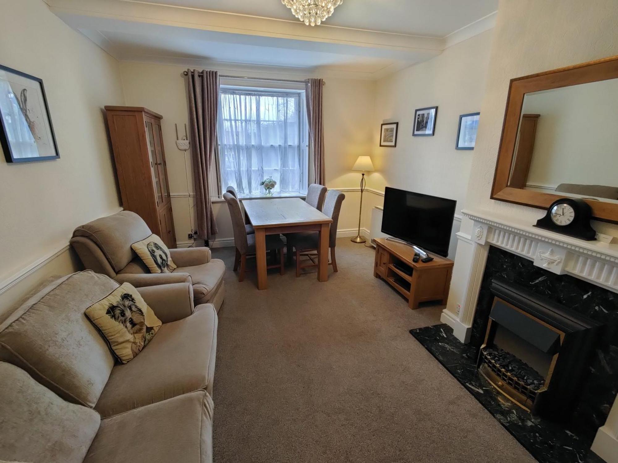 Sutton Hall Resort Thirsk Værelse billede