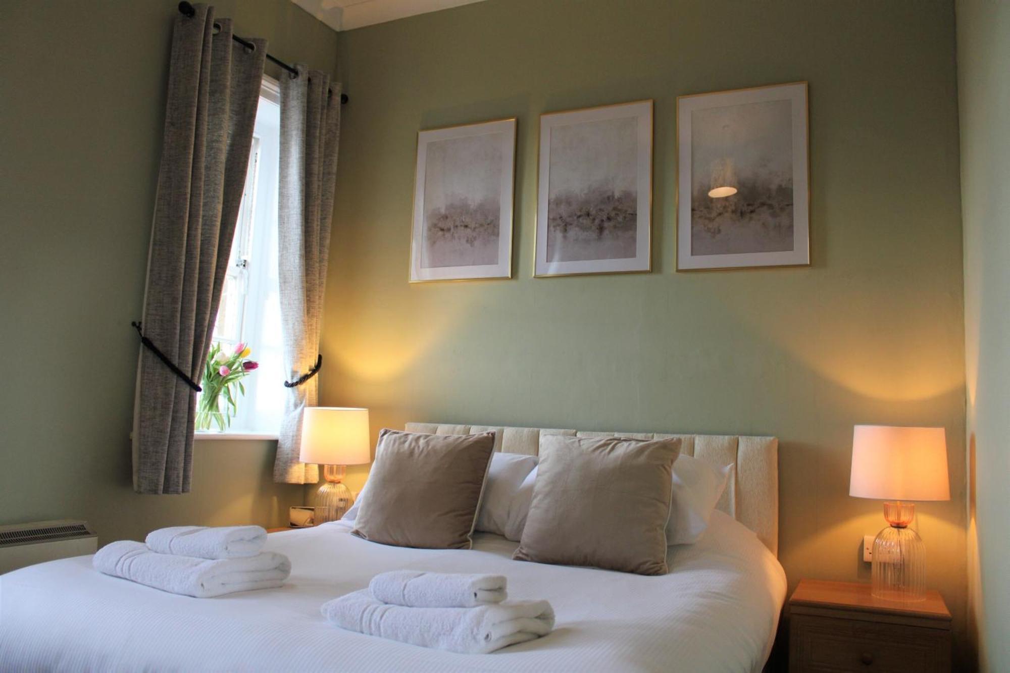 Sutton Hall Resort Thirsk Værelse billede