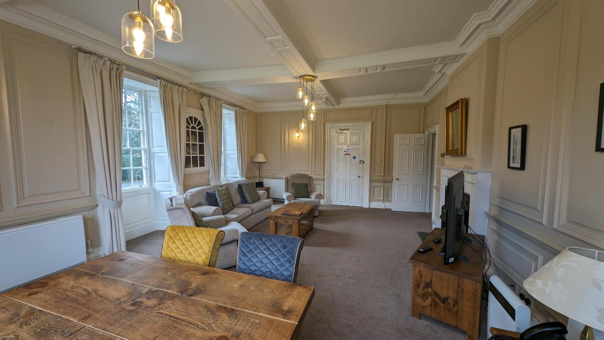 Sutton Hall Resort Thirsk Værelse billede