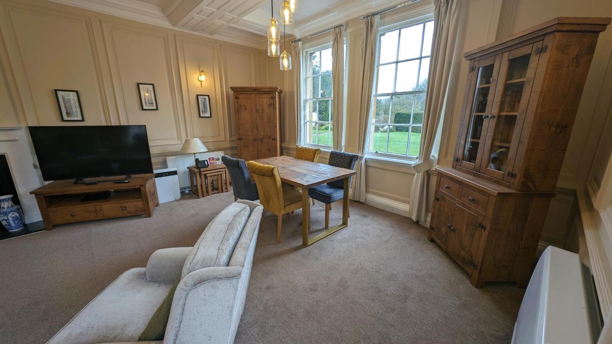 Sutton Hall Resort Thirsk Værelse billede