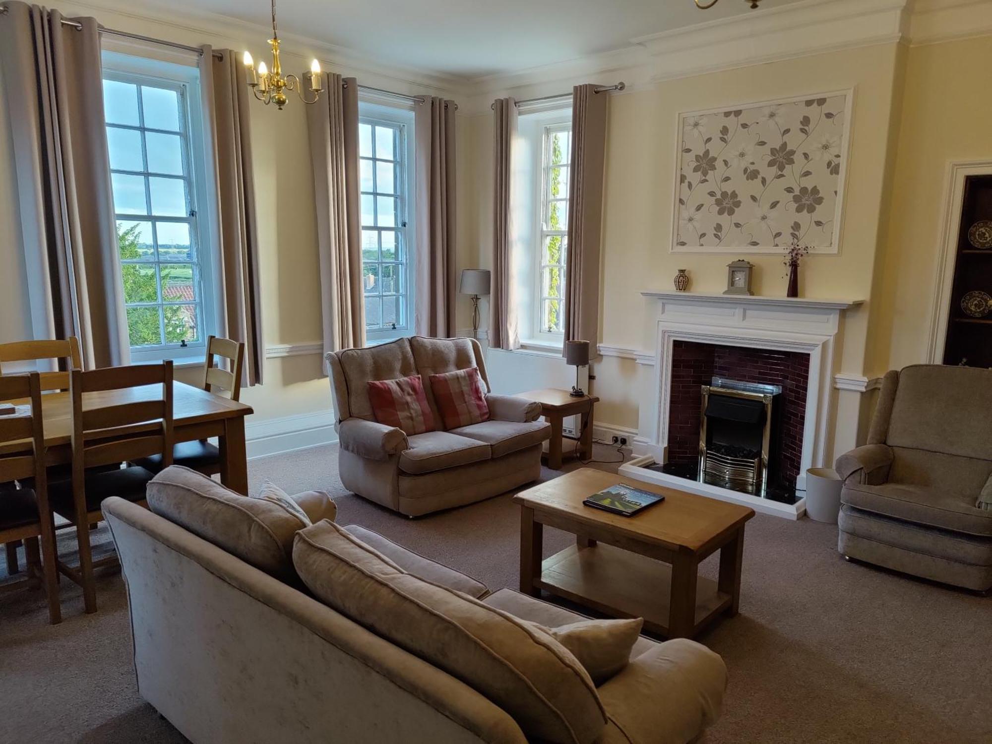 Sutton Hall Resort Thirsk Værelse billede